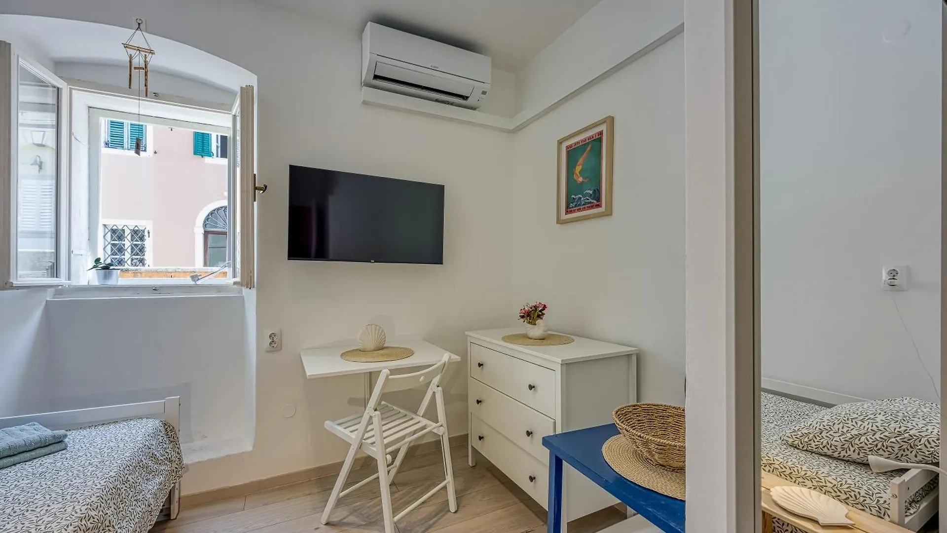 Lasta Losin Town Rooms - Happy Rentals Mali Losinj 0*,  Croatia
