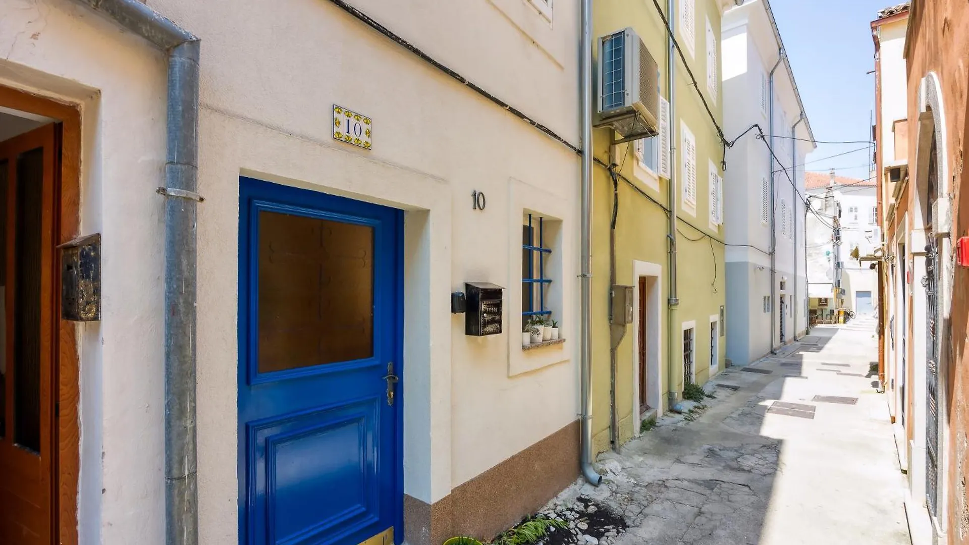 Lasta Losin Town Rooms - Happy Rentals Mali Losinj Hotel